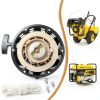 OEN Recoil Starter for Champion 212cc Generators – Durable Plastic-2