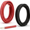 Shirbly 6AWG Welding Cable 10FT Black Red Dual Color Pure Copper-0