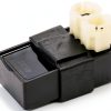 6 Pin AC CDI Box HIAORS IG052-GY6 for GY6 49cc-150cc Scooters-2