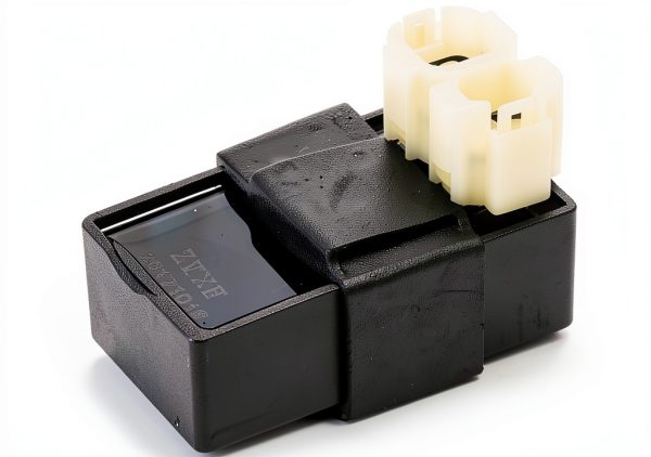 6 Pin AC CDI Box HIAORS IG052-GY6 for GY6 49cc-150cc Scooters-2