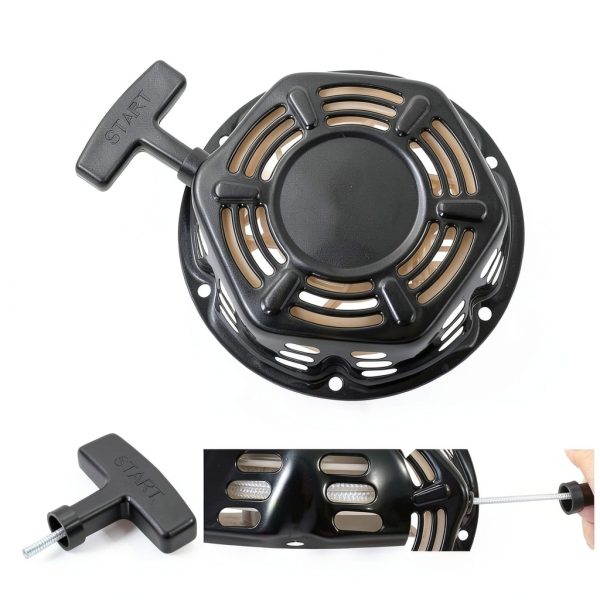 OEN Recoil Starter for Champion 212cc Generators – Durable Plastic-4