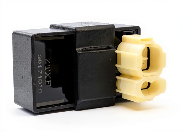 6 Pin AC CDI Box HIAORS IG052-GY6 for GY6 49cc-150cc Scooters-7