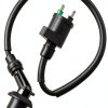 GY6 Ignition Coil SSR125 Spark Plug Wire by AloneGoer Motorcycle ATV-4
