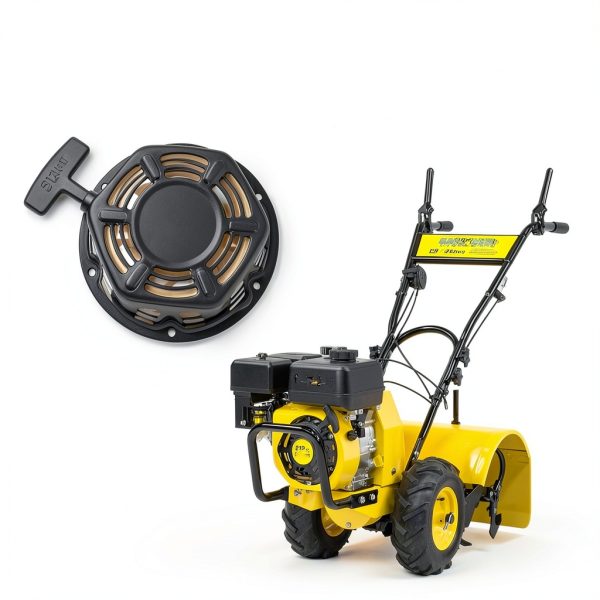 OEN Recoil Starter for Champion 212cc Generators – Durable Plastic-6