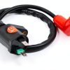 MOTO1988 ATV Ignition Coil 30510-HM5-630 Aluminum Alloy Universal Fit-2
