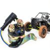 LOCOPOW SSR113 Powersports Starter Relay Dense Brass Coil Design-5