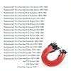 JDMSPEED 10.5mm Racing Spark Plug Wires Straight Boot Set-3