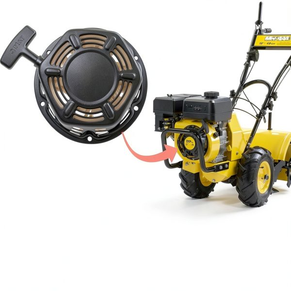 OEN Recoil Starter for Champion 212cc Generators – Durable Plastic-1