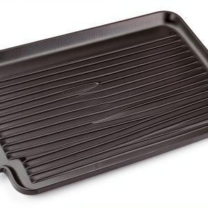 Dish Drain Board Neat-O Universal Polypropylene Flat Black Small Size-0